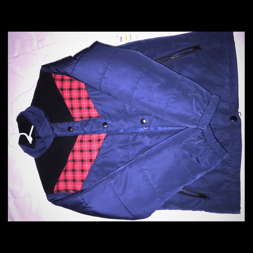 American rag coat